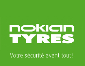 Nokian Tyres - Votre sécurité avant tout !
